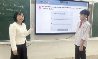 Bắc Ninh: Ứng dụng trí tuệ nhân tạo trong dạy và học môn Toán